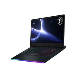 MSI Raider GE66 -12UH-264 15" - Core i7-12700H - 32GB - SSD 1 TBGB NVIDIA GeForce RTX 3080 QWERTY - Ιταλικό