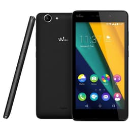Wiko Pulp Fab 16GB - Μαύρο - Ξεκλείδωτο