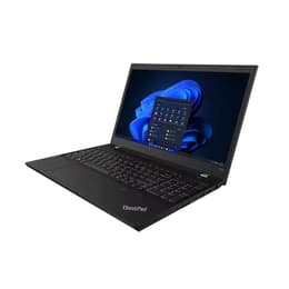 Lenovo ThinkPad T15p G1 15" (2020) - Core i7 - Gen 10 (H) - 32GB - SSD 1 tb QWERTZ - Γερμανικό