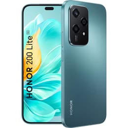 Honor 200 Lite 256GB - Μπλε - Ξεκλείδωτο