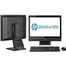 HP EliteOne 800 G1 AIO 23" Core i5 3,1 GHz - HDD 500 Gb - 4GB