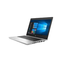 HP ProBook 640 G4 14" (2014) - Core i5-7200U - 8GB - SSD 256 Gb AZERTY - Γαλλικό