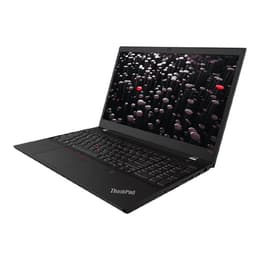 Lenovo ThinkPad P15v G2 15" (2021) - Core i7 - Gen 11 (H) - 16GB - SSD 512 GB QWERTY - Ισπανικό