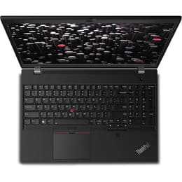 Lenovo ThinkPad P15v G2 15" (2021) - Core i7 - Gen 11 (H) - 16GB - SSD 512 GB QWERTY - Ισπανικό