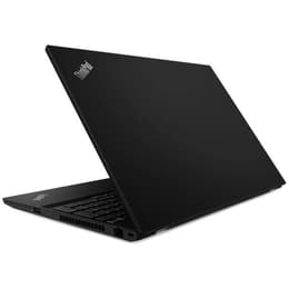 Lenovo ThinkPad P15v G2 15" (2021) - Core i7 - Gen 11 (H) - 16GB - SSD 512 GB QWERTY - Ισπανικό
