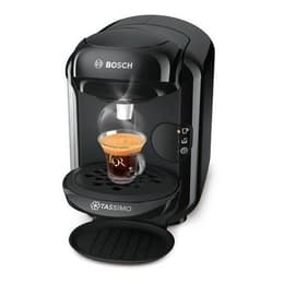 Μηχανή Espresso πολλαπλών λειτουργιών Συμβατό με Tassimo Bosch Tassimo Vivy 2 L - Μαύρο