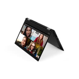 Lenovo ThinkPad X390 Yoga 13" Core i7-8565U - SSD 512 GB - 8GB AZERTY - Γαλλικό