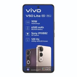 Vivo V50 Lite 4G 256GB - Βιολετί - Ξεκλείδωτο