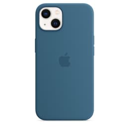 Apple Θήκη iPhone 13 Pro - Magsafe - Σιλικόνη Μπλε