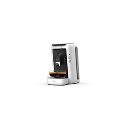 Καφετιέρα για κάψουλες Philips Senseo Maestro CSA260/11 L - Άσπρο