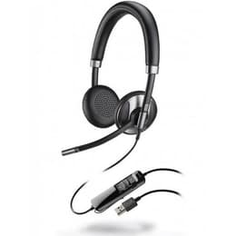 Plantronics C725 ANC με καλώδιο Ακουστικά Μικρόφωνο - Μαύρο