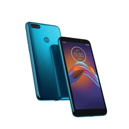 Motorola Moto E6 Play 32GB - Μπλε - Ξεκλείδωτο