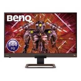 27" Benq EX2780Q 2560x1440 LCD monitor Μαύρο