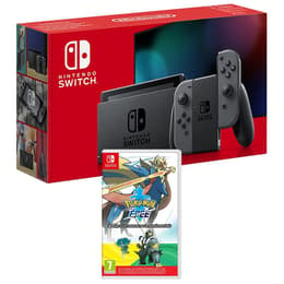 Switch 32GB - Γκρι + Pokémon Sword