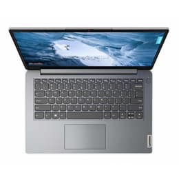 Lenovo IdeaPad 1 14" (2021) - Ryzen 5 - 5000 Series (U) - 16GB - SSD 512 GB AZERTY - Γαλλικό