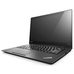 Lenovo ThinkPad X1 Carbon G5 14"(2017) - Core i7-7500U - 8GB - SSD 256 Gb AZERTY - Γαλλικό