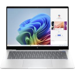 HP OmniBook X 14 14" (2024) - Snapdragon X Plus X1P-42-100 - 16GB - SSD 512 GB QWERTY - Ισπανικό