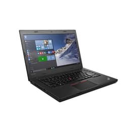 Lenovo ThinkPad L460 14"(2015) - Core i5-6300U - 8GB - SSD 256 Gb AZERTY - Γαλλικό
