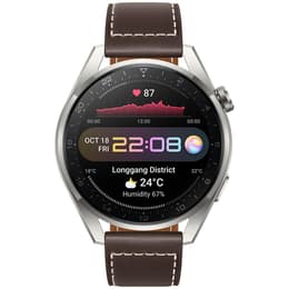 Huawei Ρολόγια Watch 3 Pro Παρακολούθηση καρδιακού ρυθμού GPS - Γκρι