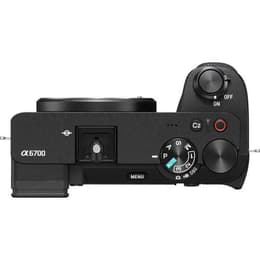 Sony Alpha 6700 - Μαύρο
