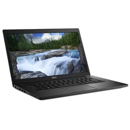 Dell Latitude 7290 12" (2018) - Core i5 - Gen 8 (U) - 16GB - SSD 512 GB QWERTY - Ισπανικό