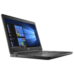 Dell Latitude 5480 14" (2017) - Core i5-7300U - 8GB - SSD 256 GB AZERTY - Γαλλικό