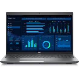 Dell Precision 3571 15" (2022) - Core i7 - Gen 12 (H) - 32GB - SSD 512 GB AZERTY - Γαλλικό