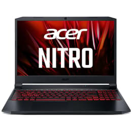 Acer Nitro AN515-56 15" - Core i5-11300H - 8GB - SSD 512 GbGB NVIDIA GeForce GTX 1650 AZERTY - Γαλλικό