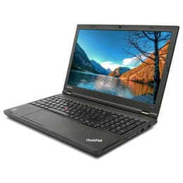 Lenovo ThinkPad T540P 15" (2013) - Core i5-4300M - 8GB - SSD 256 GB AZERTY - Γαλλικό