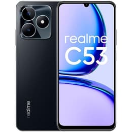 Realme C53 256GB - Μαύρο - Ξεκλείδωτο - Dual-SIM