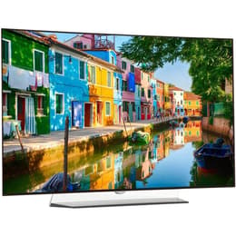 TV LG 140 cm OLED55C6V 3840x2160