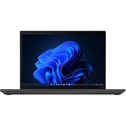 Lenovo ThinkPad P16s G1 16" (2022) - Core i7 - Gen 12 (P) - 32GB - SSD 1 tb QWERTY - Αγγλικά