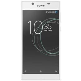 Sony Xperia L1 16GB - Άσπρο - Ξεκλείδωτο