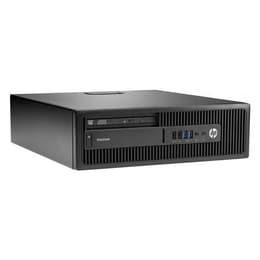 HP EliteDesk 800 G2 SFF Core i7-6700 3,4 - SSD 512 Gb - 16GB