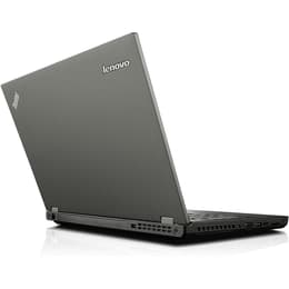 Lenovo ThinkPad T540p 15" (2013) - Core i5-4300M - 8GB - HDD 500 Gb AZERTY - Γαλλικό