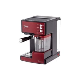 Μηχανή Espresso Oster Prima Latte 1,5000L - Κόκκινο