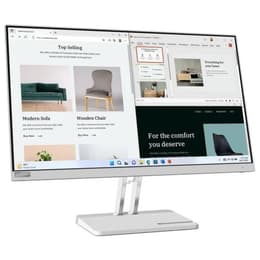 27" Lenovo L27e-40 1920 x 1080 LED monitor Γκρι