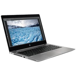 HP Zbook 14U G6 14" (2018) - Core i5 - Gen 8 (U) - 16GB - SSD 256 GB QWERTY - Αγγλικά