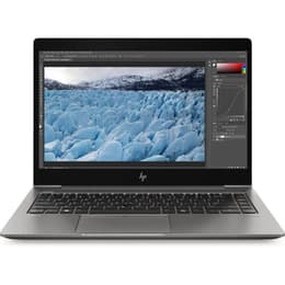 HP Zbook 14U G6 14" (2018) - Core i5 - Gen 8 (U) - 16GB - SSD 256 GB QWERTY - Αγγλικά