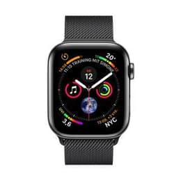 Apple Watch (Series SE) 2020 GPS 44mm - Αλουμίνιο Space Gray - Milanese Γκρι