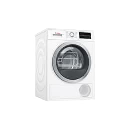 Bosch WTW87499FF Στεγνωτήριο ρούχων Εμπρόσθια φόρτωση