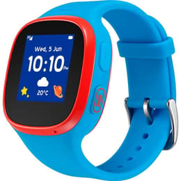 Tcl Ρολόγια Movetime Family Watch MT30 GPS - Μπλε/Κόκκινο