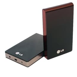 Lg XD1 Εξωτερικός σκληρός δίσκος - HDD 320 GB USB 2.0