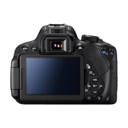 Reflex EOS 700D - Μαύρο + Canon EF-S 18-55mm f/3.5-5.6 IS STM f/3.5-5.6
