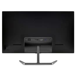 31" Philips 323E7QDAB 1920 x 1080 LCD monitor Μαύρο