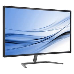 31" Philips 323E7QDAB 1920 x 1080 LCD monitor Μαύρο