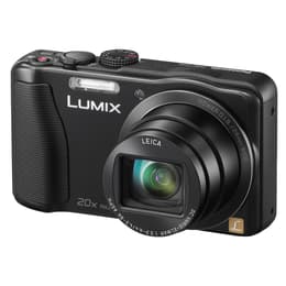 Συμπαγής Lumix DMC-TZ56 - Μαύρο + Panasonic Leica DC Vario-Elmar 24-720mm f/3.3-6.4 ASPH. f/3.3-6.4