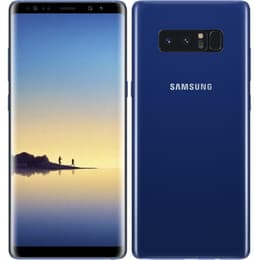 Galaxy Note8 64GB - Μπλε - Ξεκλείδωτο