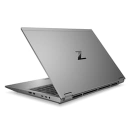 HP ZBook Fury 15 G8 15" (2021) - Core i7 - Gen 11 (H) - 16GB - SSD 512 GB QWERTY - Ολλανδικό