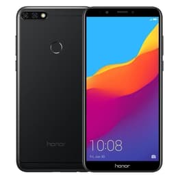 Honor 7C 32GB - Μαύρο - Ξεκλείδωτο